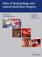 Atlas of Neurotology and Lateral Skull Base Surgery 938207693X Book Cover