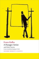 Ein Hungerknstler (Grodruck): Vier Geschichten 0199600929 Book Cover