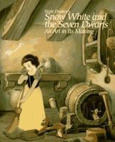 Walt Disney's Snow White and the Seven Dwarfs: An Art in Its Making featuring The Collection of Stephen H. Ison 0786861878 Book Cover