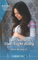 The Nurse's One-Night Baby 1335737804 Book Cover