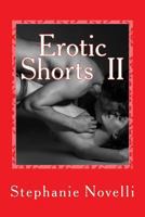 Erotic Shorts Book 2: Passion, Lust, Heat 1516904583 Book Cover