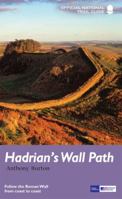 Hadrian's Wall Path: National Trail Guide 1845132858 Book Cover