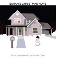 Sarah's Christmas Hope 1540353400 Book Cover