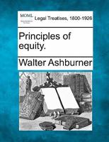 Principles of equity. 1240175035 Book Cover