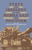 State and Ideology in the Middle East and Pakistan 0853457352 Book Cover