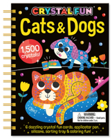 Cats & Dogs (Crystal Fun) 1835551580 Book Cover