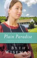 Plain Paradise (A Daughters of the Promise Novel) 1595548238 Book Cover