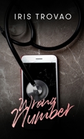 Wrong Number: A Forbidden Love Age-Gap Romance 1716022568 Book Cover