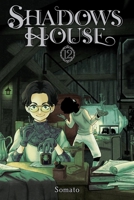 Shadows House, Vol. 12 B0H2567FT7 Book Cover