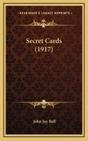 Secret Cards 1120701643 Book Cover