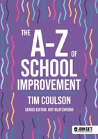 The A-Z of School Improvement 1036005003 Book Cover