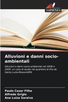 Alluvioni e danni socio-ambientali (Italian Edition) 620719134X Book Cover