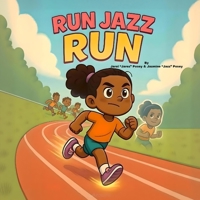 Run Jazz Run B0F9JZRTNK Book Cover