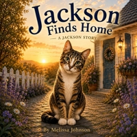 Jackson Finds Home: A Jackson Story B0HGTB2Q5L Book Cover