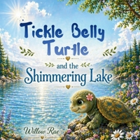 Tickle Belly Turtle and the Shimmering Lake (Tickle Belly Turtle Series) B0GZ4CHK4Z Book Cover