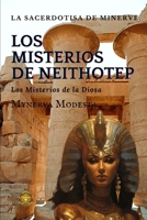 Los Misterios de Neithotep: Los Misterios de la Diosa (Spanish Edition) B0GPKRFGN4 Book Cover