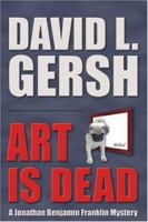 Art Is Dead 1930754892 Book Cover
