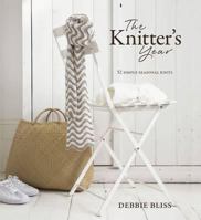 The Knitter's Year 1570764611 Book Cover