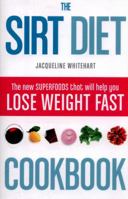 The Sirt Diet Cookbook 0008163367 Book Cover