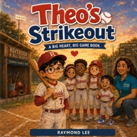 Theo's Strikeout: A Big Heart, Big Game Book B0H7SNMRM2 Book Cover