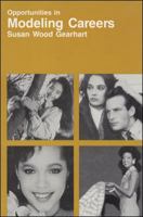 Opportunities in Modeling Careers 0844217530 Book Cover