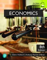 Economics, Global Edition 1292430648 Book Cover