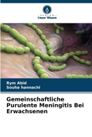 Gemeinschaftliche Purulente Meningitis Bei Erwachsenen 6208252857 Book Cover