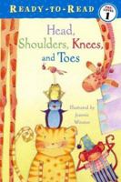 Head, Shoulders, Knees And Toes 0689858140 Book Cover