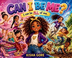 Can I Be Me? 1971999342 Book Cover