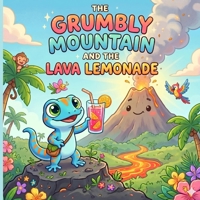 The Grumbly Mountain and the Lava Lemonade: A Pip and Friends Adventure: A Heartwarming Tale About Friendship, Sharing, and Finding Joy B0GZJNRCT8 Book Cover