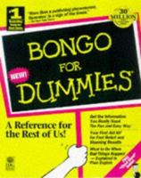 Bongo for Dummies 0764501763 Book Cover