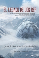 El legado de los Rep B09JJJ4SF2 Book Cover