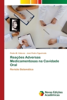 Reações Adversas Medicamentosas na Cavidade Oral 620347018X Book Cover