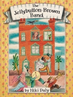 Jellybutton-Brown Band 1960803581 Book Cover