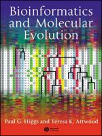 Bioinformatics and Molecular Evolution 1405106832 Book Cover