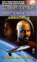 Saratoga (Star Trek Deep Space Nine, No 18) 0671568973 Book Cover