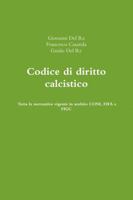 Codice di diritto calcistico 1291328556 Book Cover