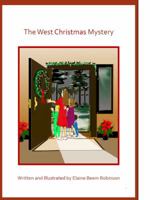 The Mystery of Santa 1946785024 Book Cover