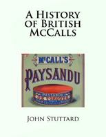 A History of British McCalls 099337493X Book Cover