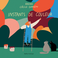 Instants de couleur 2764451091 Book Cover