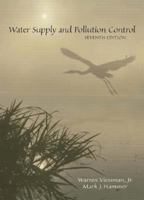Water Supply and Pollution Control 0060468211 Book Cover