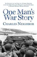 One Man's War Story 0988935171 Book Cover