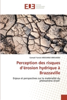 Perception des risques d’érosion hydrique à Brazzaville: Enjeux et perspectives sur la matérialité du phénomène érosif 620341719X Book Cover