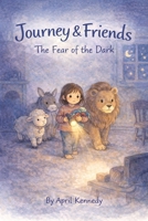 Journey and the Fear of the Dark: A Bedtime Story About Bravery (Volume 2) B0GM45F8R6 Book Cover