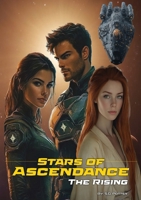 Stars of Ascendance - The Rising B0F2WZZFLV Book Cover
