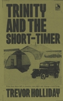 Trinity and the Short-Timer (Frank Trinity Novels) B09XZ864PL Book Cover