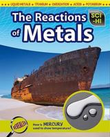 The Reactions of Metals 141093246X Book Cover