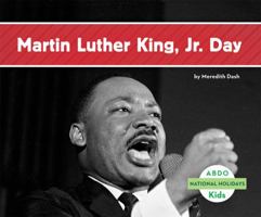 Martin Luther King Jr. Day 1496609921 Book Cover