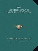 The Student's Darwin 116293865X Book Cover