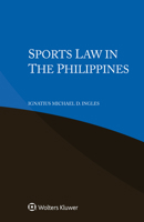 Sports Law in the Philippines 9403507764 Book Cover